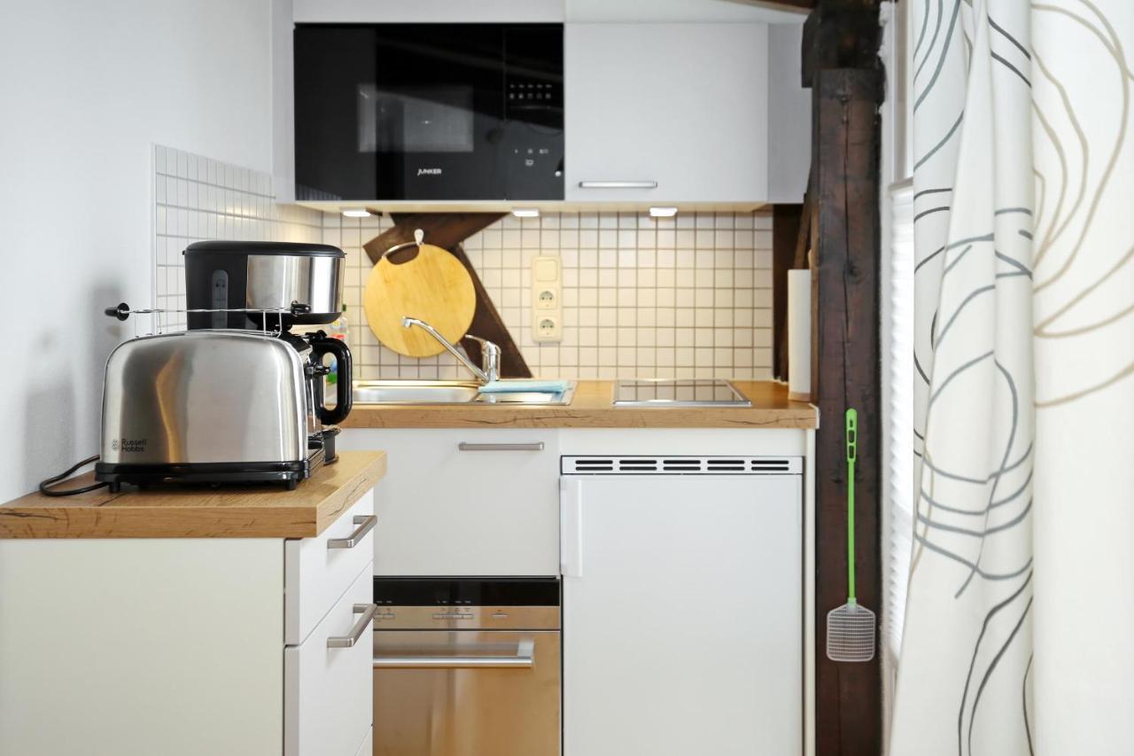 Auf Den Hoefen Wohnung 09 Ostseebad Kühlungsborn Eksteriør billede