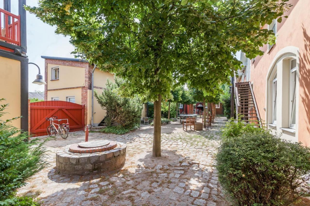 Auf Den Hoefen Wohnung 09 Ostseebad Kühlungsborn Eksteriør billede