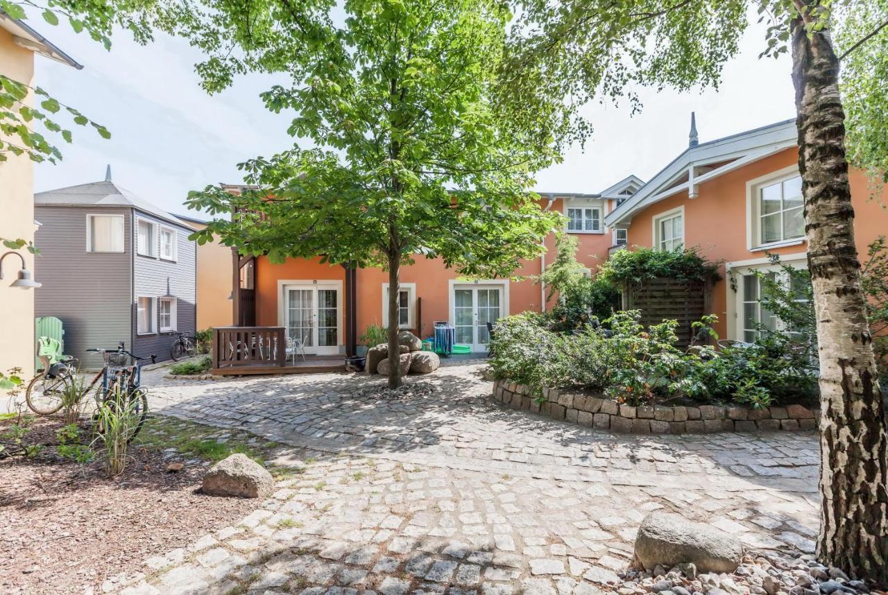 Auf Den Hoefen Wohnung 09 Ostseebad Kühlungsborn Eksteriør billede
