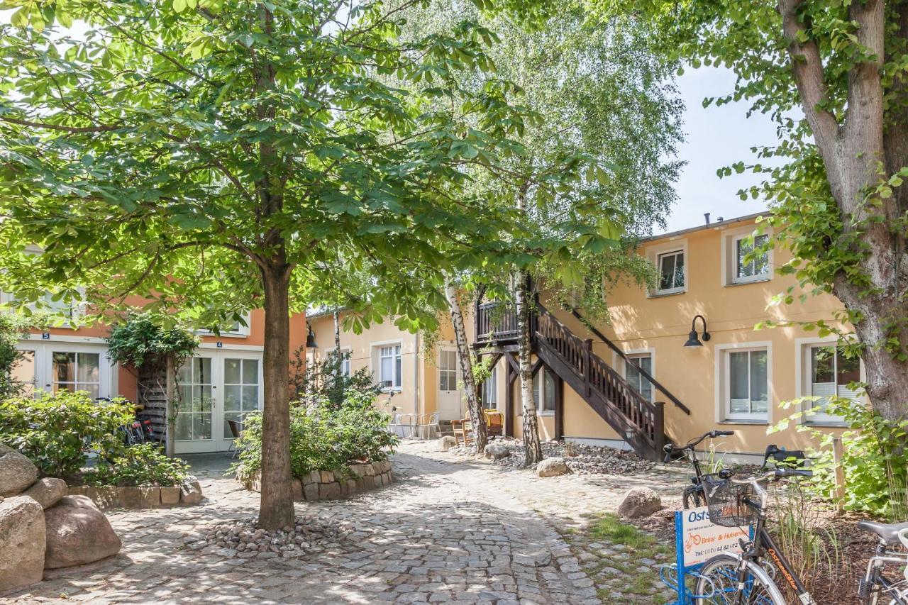 Auf Den Hoefen Wohnung 09 Ostseebad Kühlungsborn Eksteriør billede