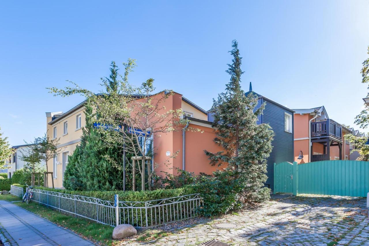Auf Den Hoefen Wohnung 09 Ostseebad Kühlungsborn Eksteriør billede