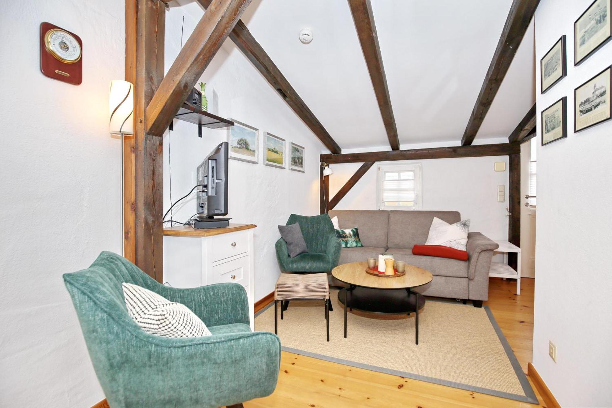 Auf Den Hoefen Wohnung 09 Ostseebad Kühlungsborn Eksteriør billede