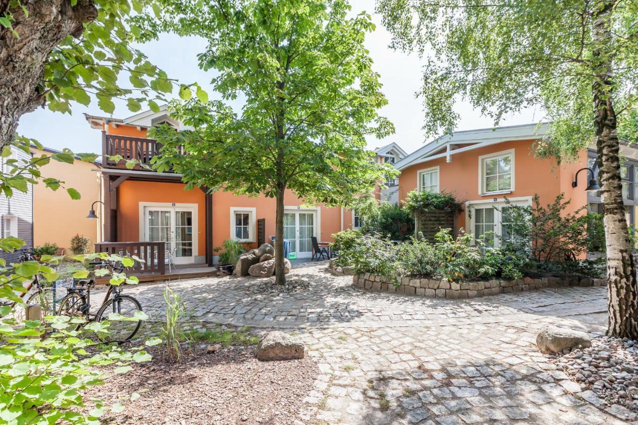 Auf Den Hoefen Wohnung 09 Ostseebad Kühlungsborn Eksteriør billede